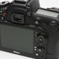 Nikon D7100 DSLR Body Only w/2X Batts, charger, 57,843 Acts Fully tested, Great!