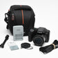 Canon SX530HS Compact Digital Point&Shoot 16MP 50x Zoom, case, 2Batts++