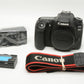 Canon EOS 80D DSLR Body, Batt+charger, Only 5080 Acts!! Great