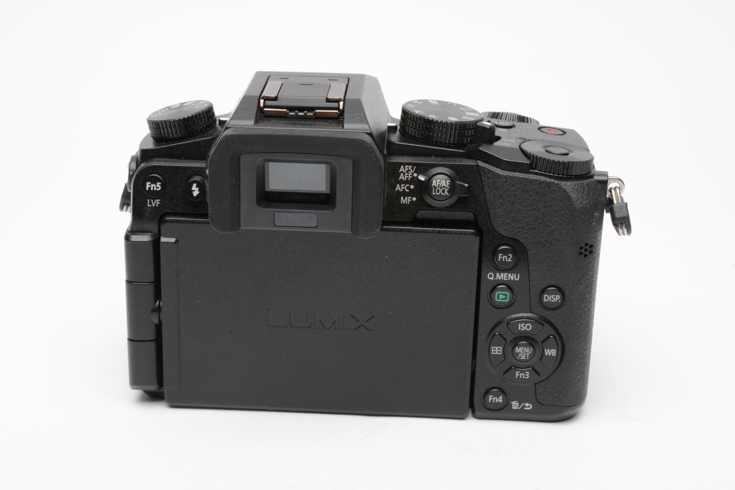 Panasonic Lumix DMC-G7 16MP MFT Digital Camera Kit w/14-42mm Lens, Clean