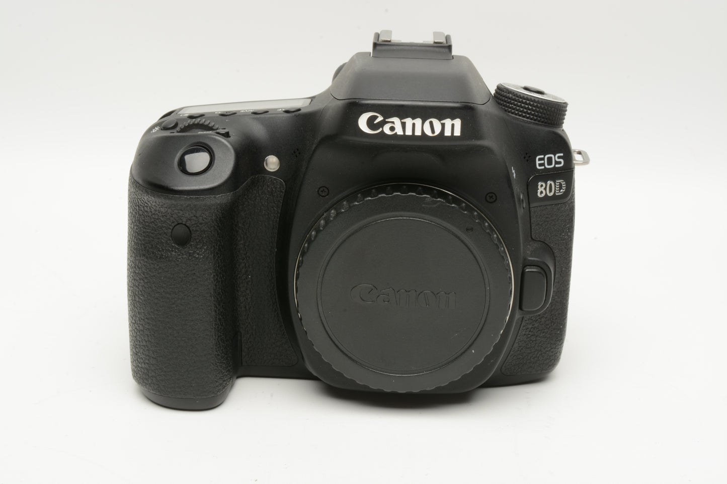 Canon EOS 80D DSLR Body, Batt+charger, Only 5080 Acts!! Great