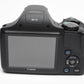 Canon SX530HS Compact Digital Point&Shoot 16MP 50x Zoom, case, 2Batts++