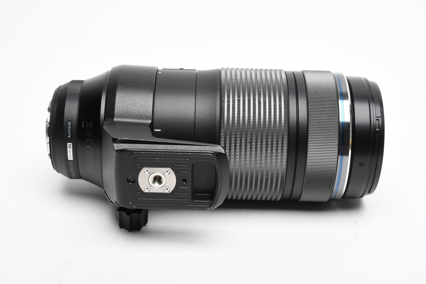 Olympus M Zuiko 100-400mm F5-6.3 IS ED MSC zoom, hood, collar, Great!