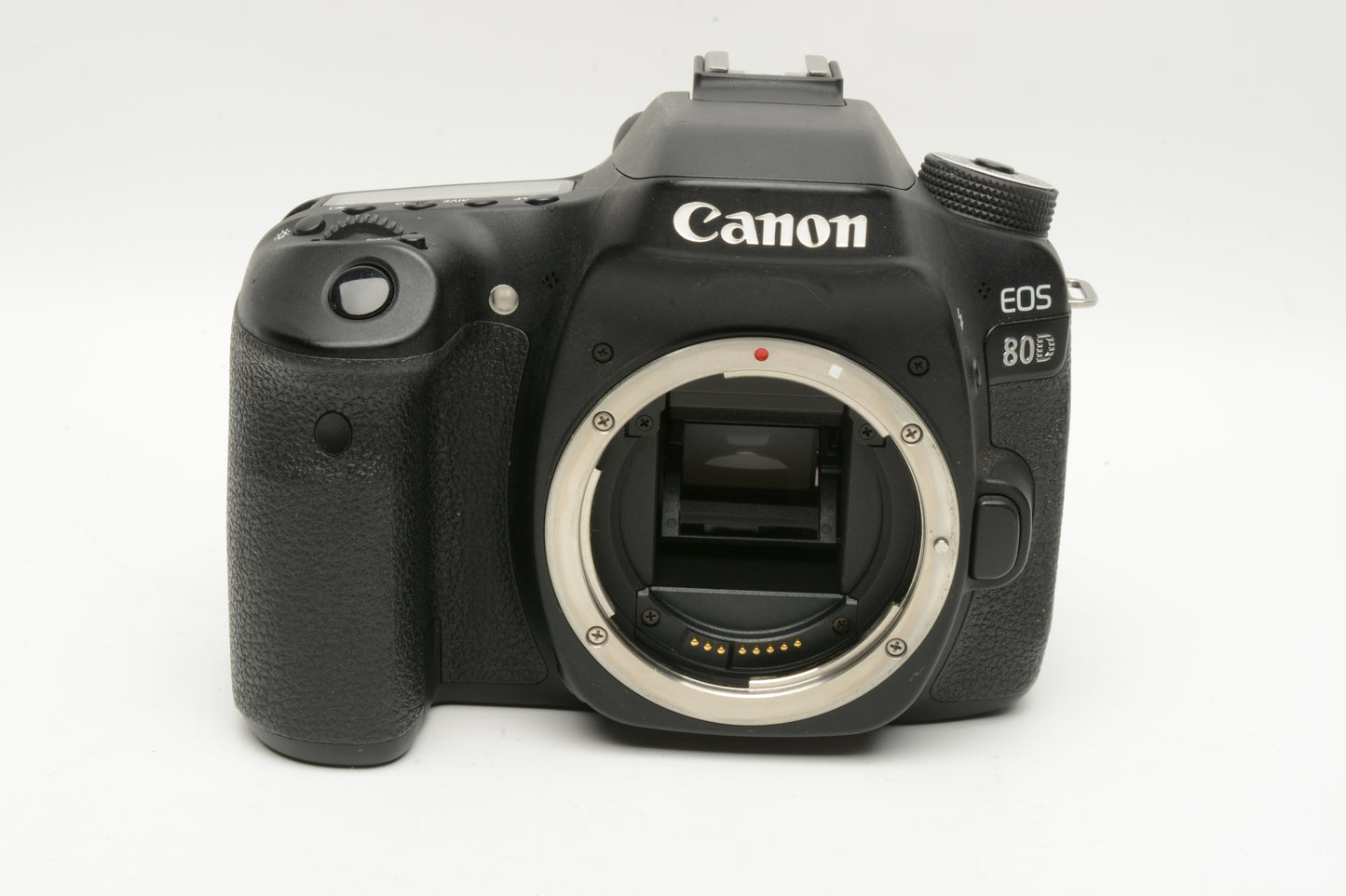 Canon EOS 80D DSLR Body, Batt+charger, Only 5080 Acts!! Great