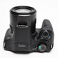 Canon SX530HS Compact Digital Point&Shoot 16MP 50x Zoom, case, 2Batts++