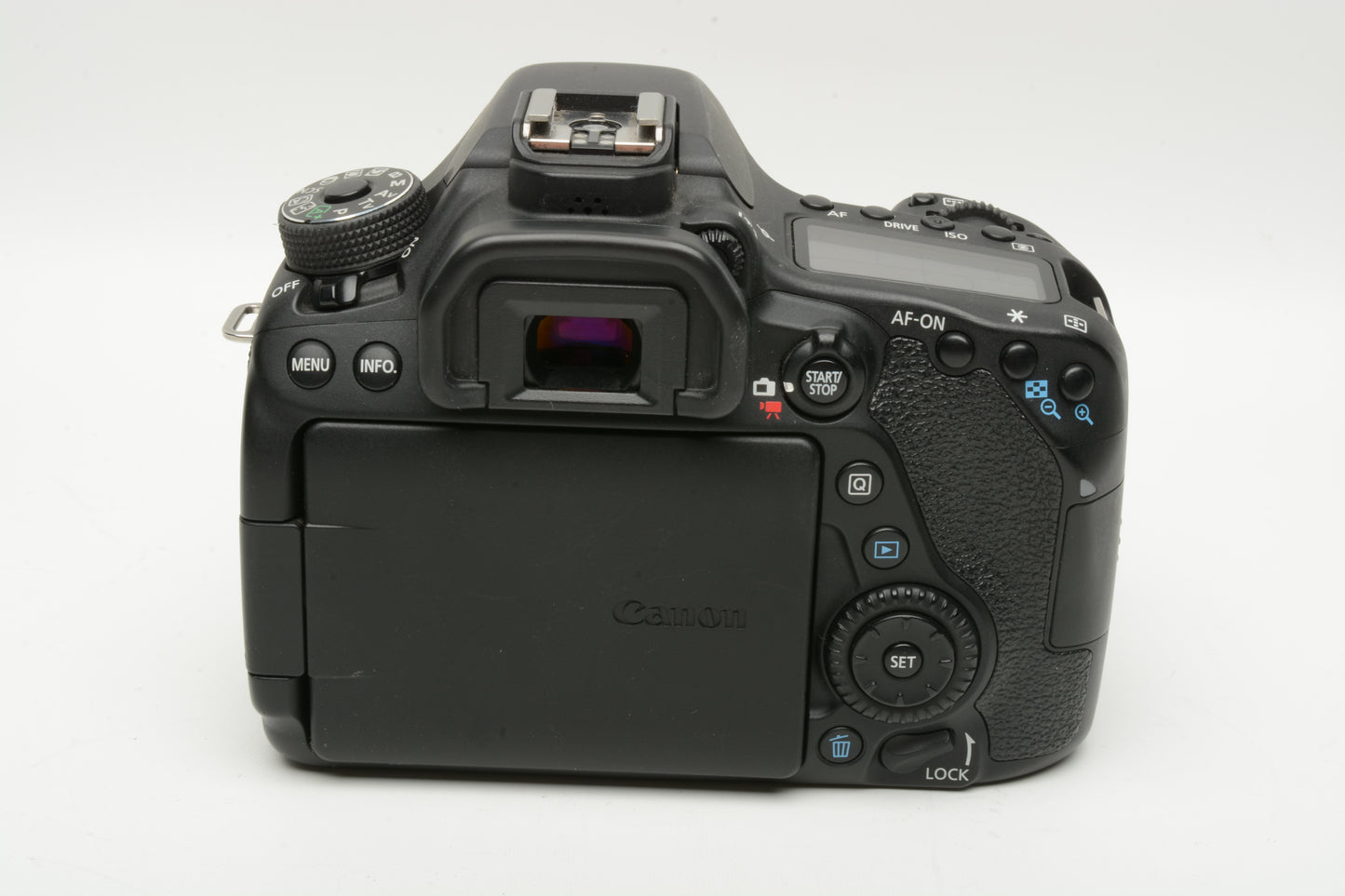 Canon EOS 80D DSLR Body, Batt+charger, Only 5080 Acts!! Great