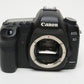 Canon EOS 5D Mark II DSLR Body, batt, charger, 52K acts, Works great