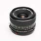 Canon FD 28mm f2.8 wide angle lens, caps, Nice wide angle lens