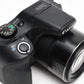 Canon SX530HS Compact Digital Point&Shoot 16MP 50x Zoom, case, 2Batts++