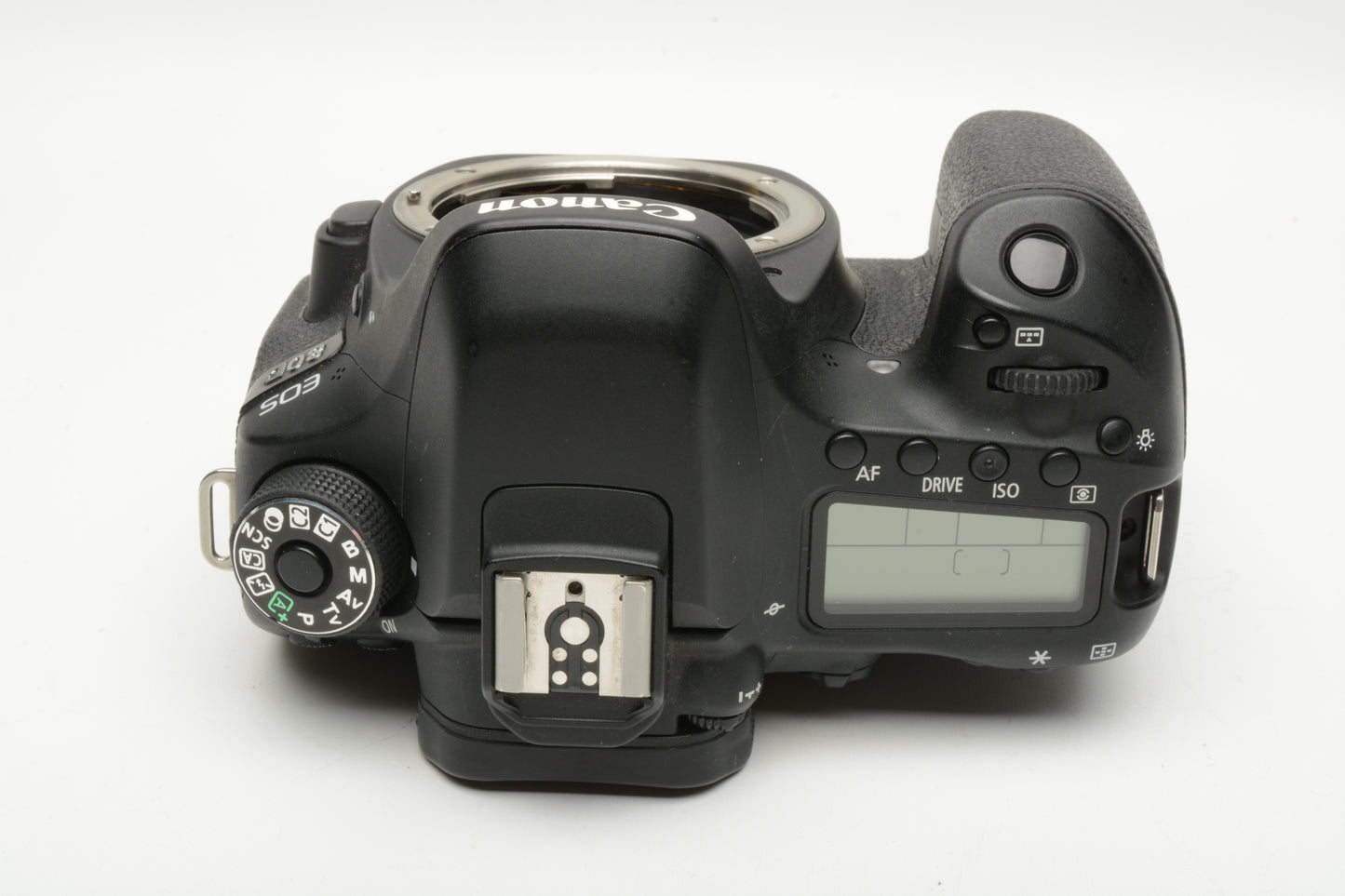 Canon EOS 80D DSLR Body, Batt+charger, Only 5080 Acts!! Great