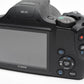 Canon SX530HS Compact Digital Point&Shoot 16MP 50x Zoom, case, 2Batts++