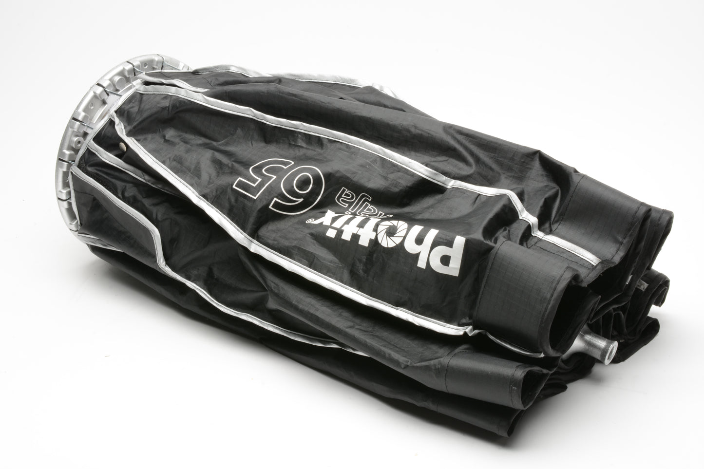 Phottix Raja Quick-Folding Softbox 65cm (26″), Very clean, barely used