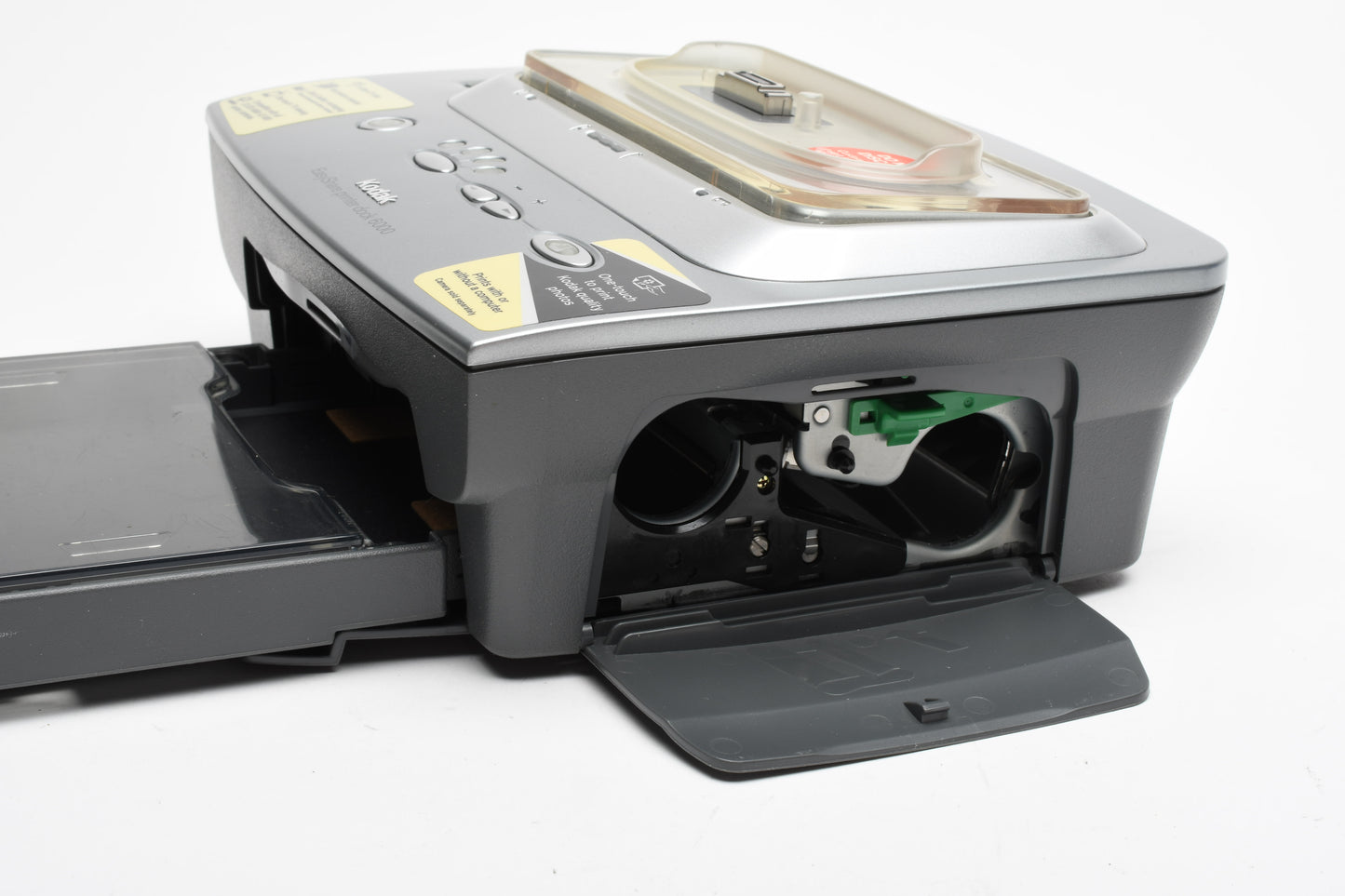 Kodak Printer Dock 6000 + Color cartridge and photo paper kit, NIB