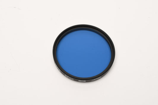 Hoya 52mm 80B Filter in Jewel Case, Mint-