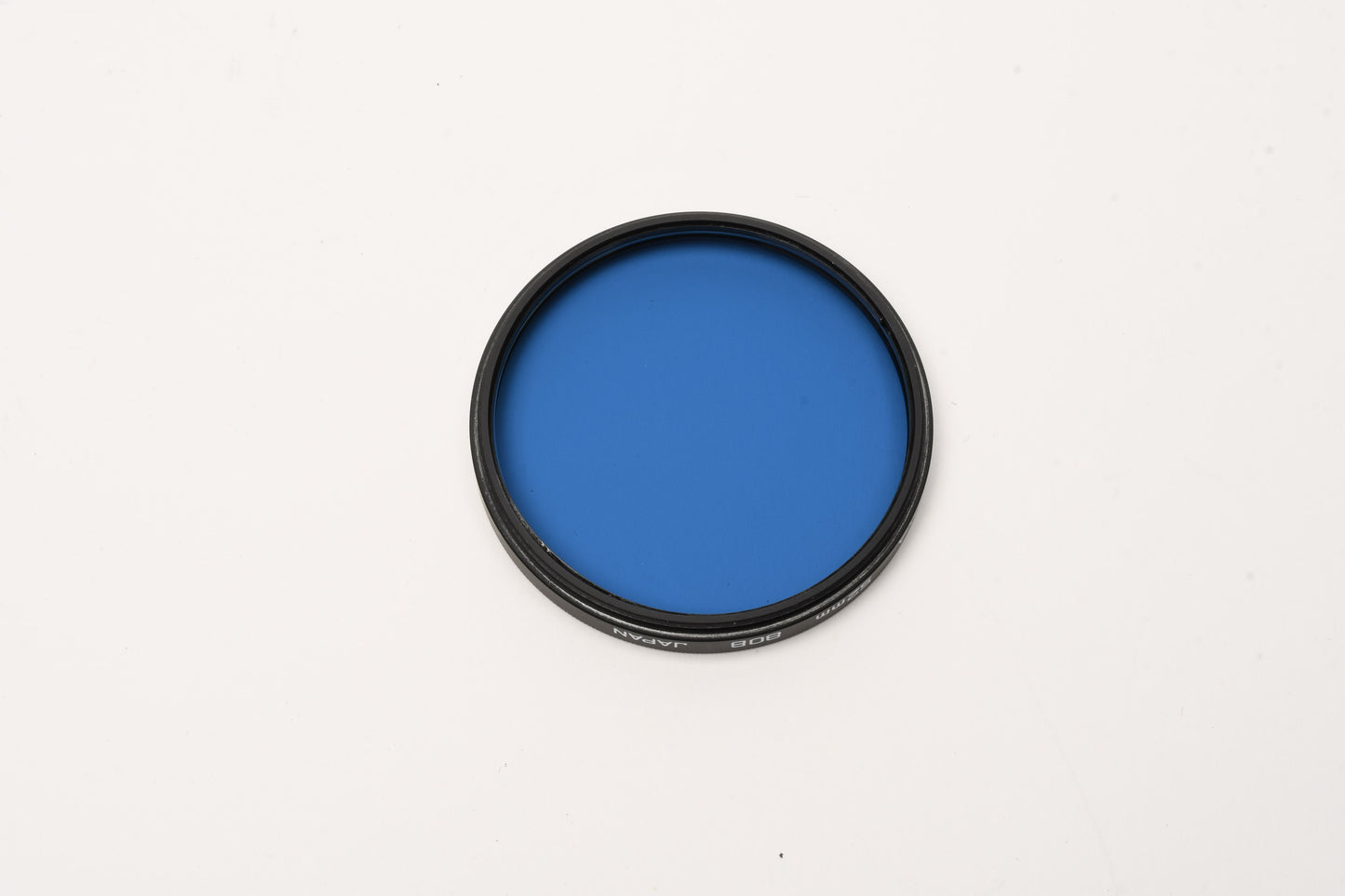 Hoya 52mm 80B Filter in Jewel Case, Mint-