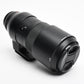 Olympus M Zuiko 100-400mm F5-6.3 IS ED MSC zoom, hood, collar, Great!