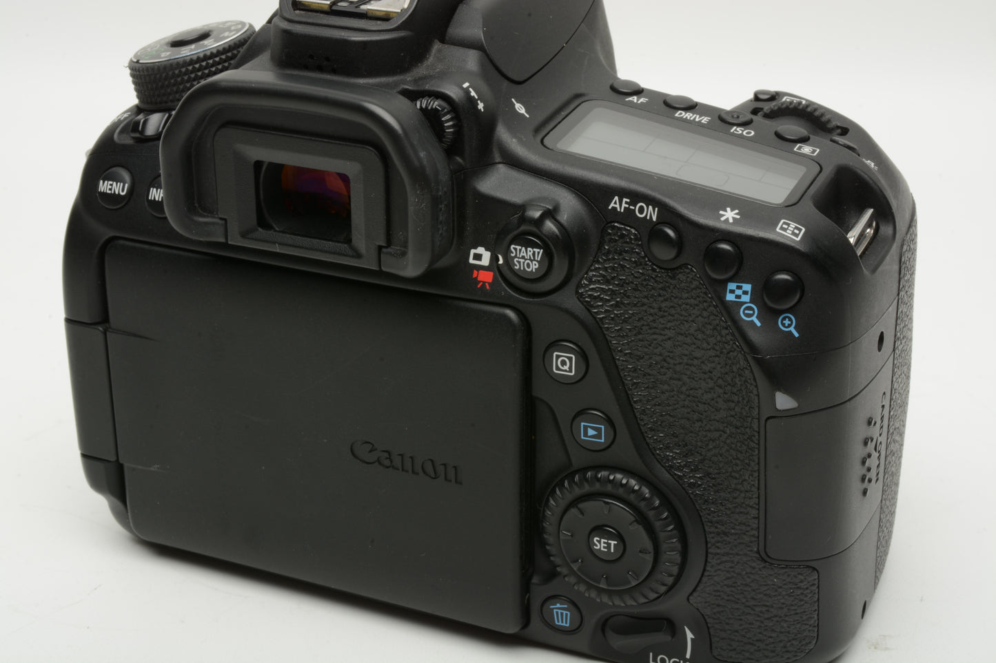 Canon EOS 80D DSLR Body, Batt+charger, Only 5080 Acts!! Great