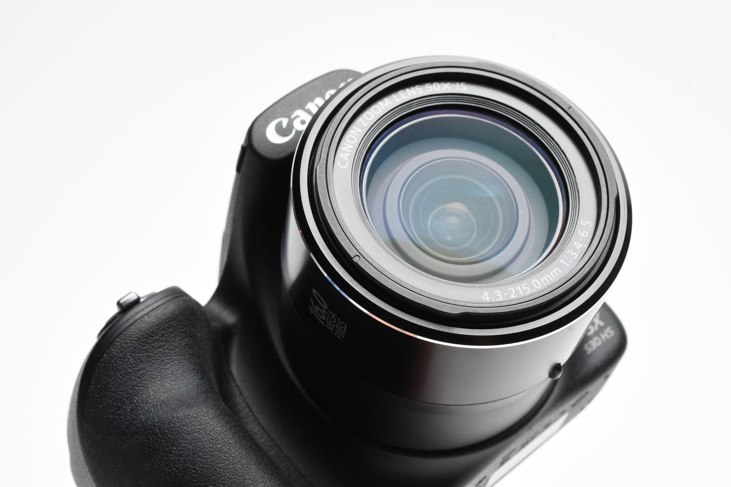 Canon SX530HS Compact Digital Point&Shoot 16MP 50x Zoom, case, 2Batts++
