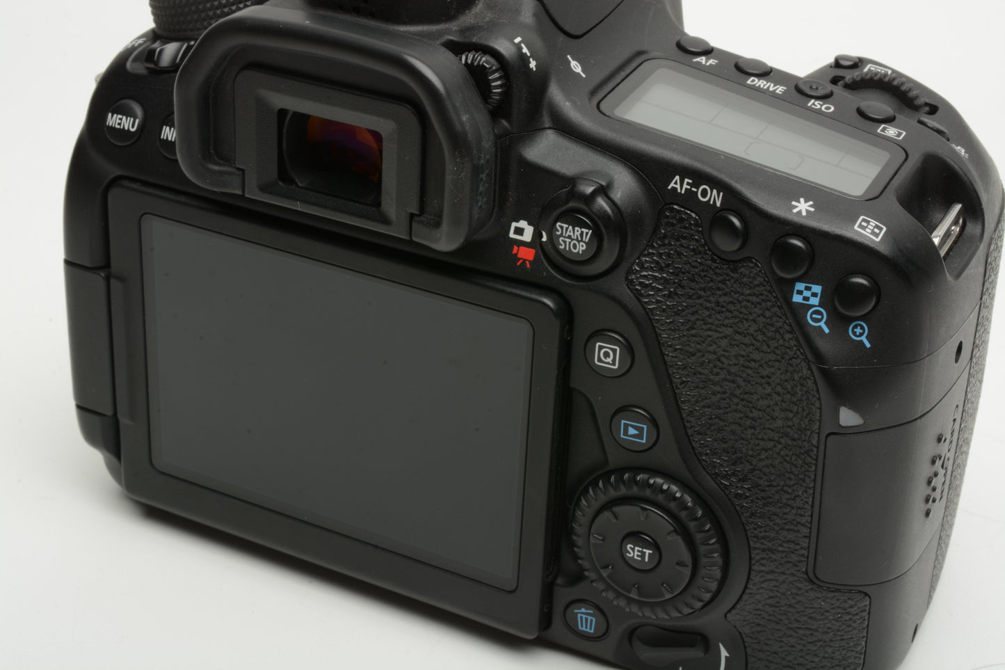 Canon EOS 80D DSLR Body, Batt+charger, Only 5080 Acts!! Great