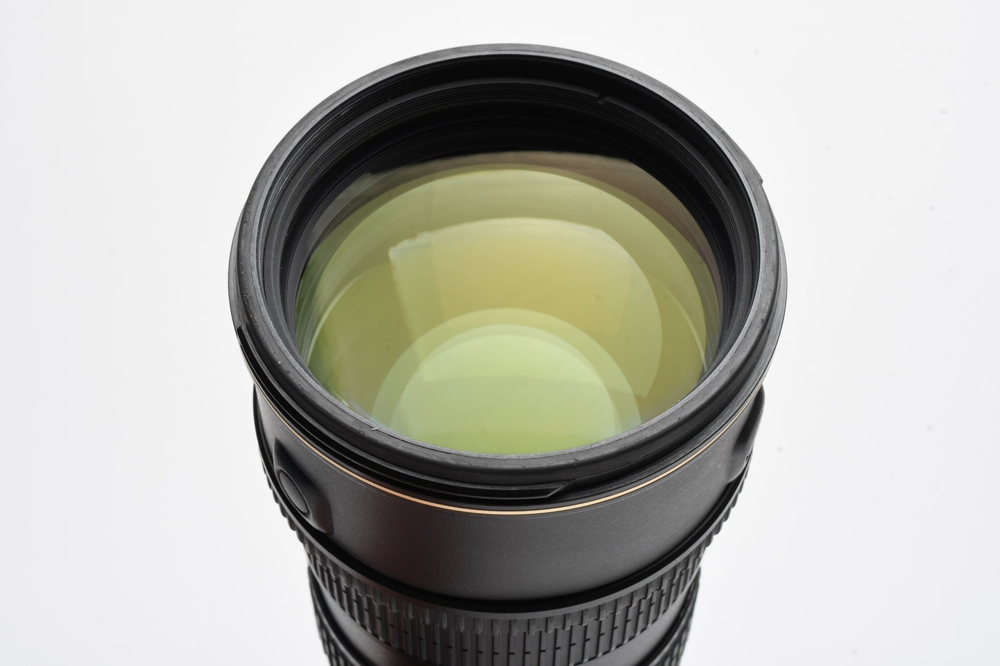 Nikon AF-S VR Nikkor 70-200mm f2.8G ED VR, hood, Mint-, USA