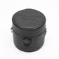 Takumar 35mm F3.5 Hard Lens Case, Very clean
