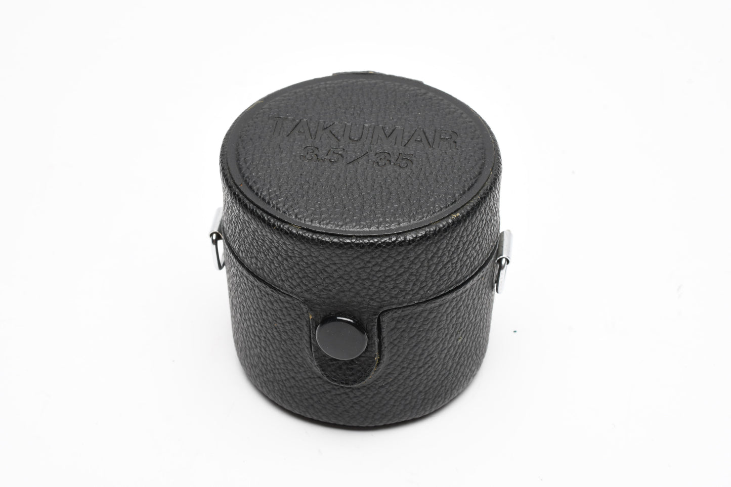 Takumar 35mm F3.5 Hard Lens Case, Very clean