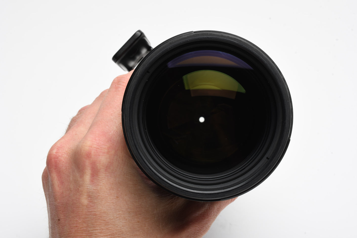 Nikon AF-S VR Nikkor 70-200mm f2.8G ED VR, hood, Mint-, USA
