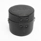 Takumar 35mm F3.5 Hard Lens Case, Very clean