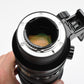 Nikon AF-S VR Nikkor 70-200mm f2.8G ED VR, hood, Mint-, USA