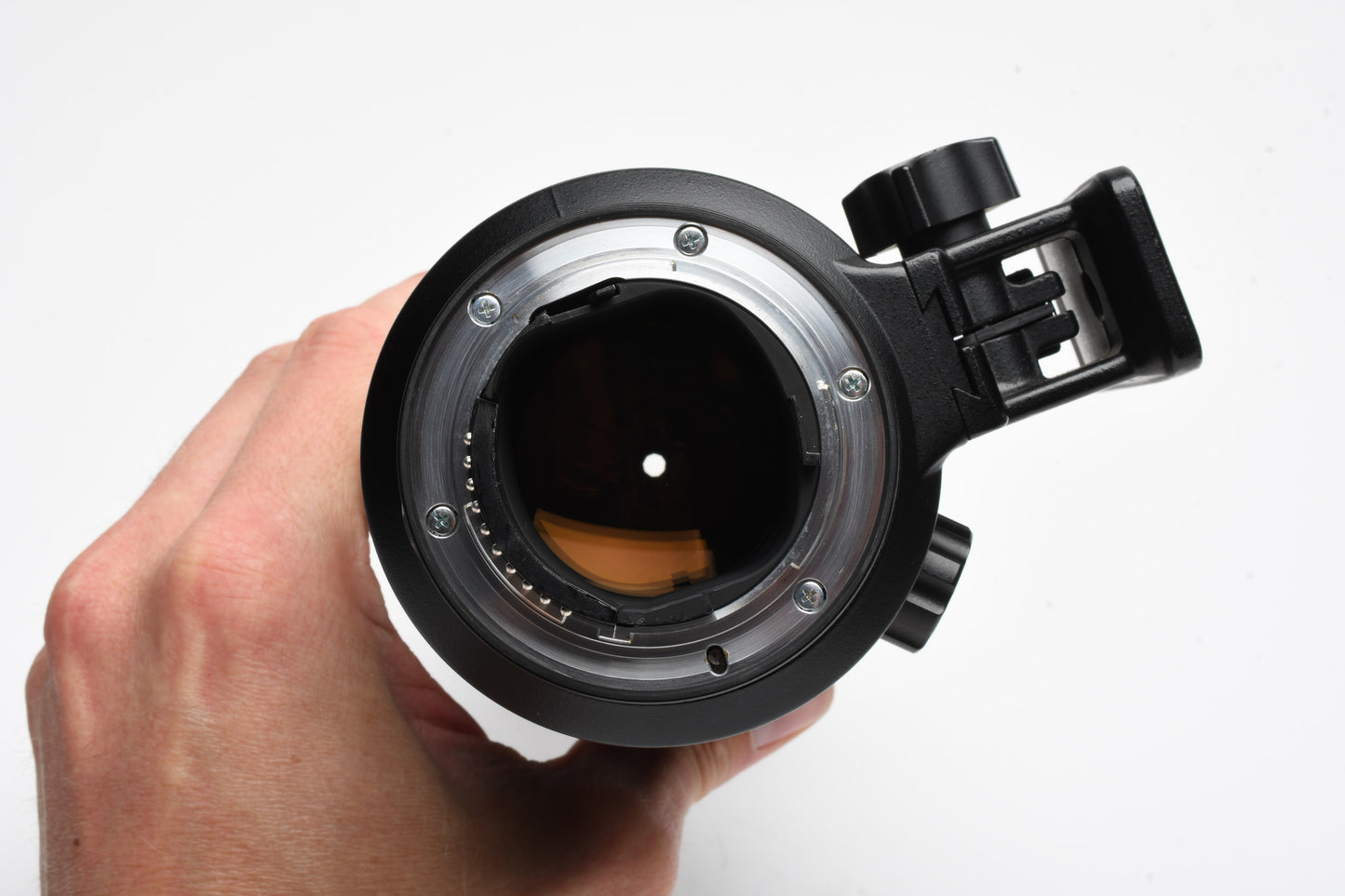 Nikon AF-S VR Nikkor 70-200mm f2.8G ED VR, hood, Mint-, USA