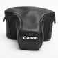 Canon Ever Ready Case for Canon F-1 FT FTb QL film SLR Cameras, Good!