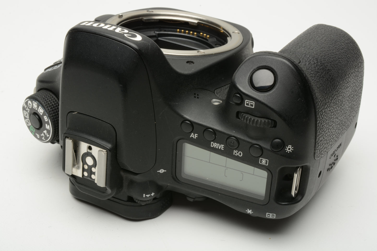 Canon EOS 80D DSLR Body, Batt+charger, Only 5080 Acts!! Great