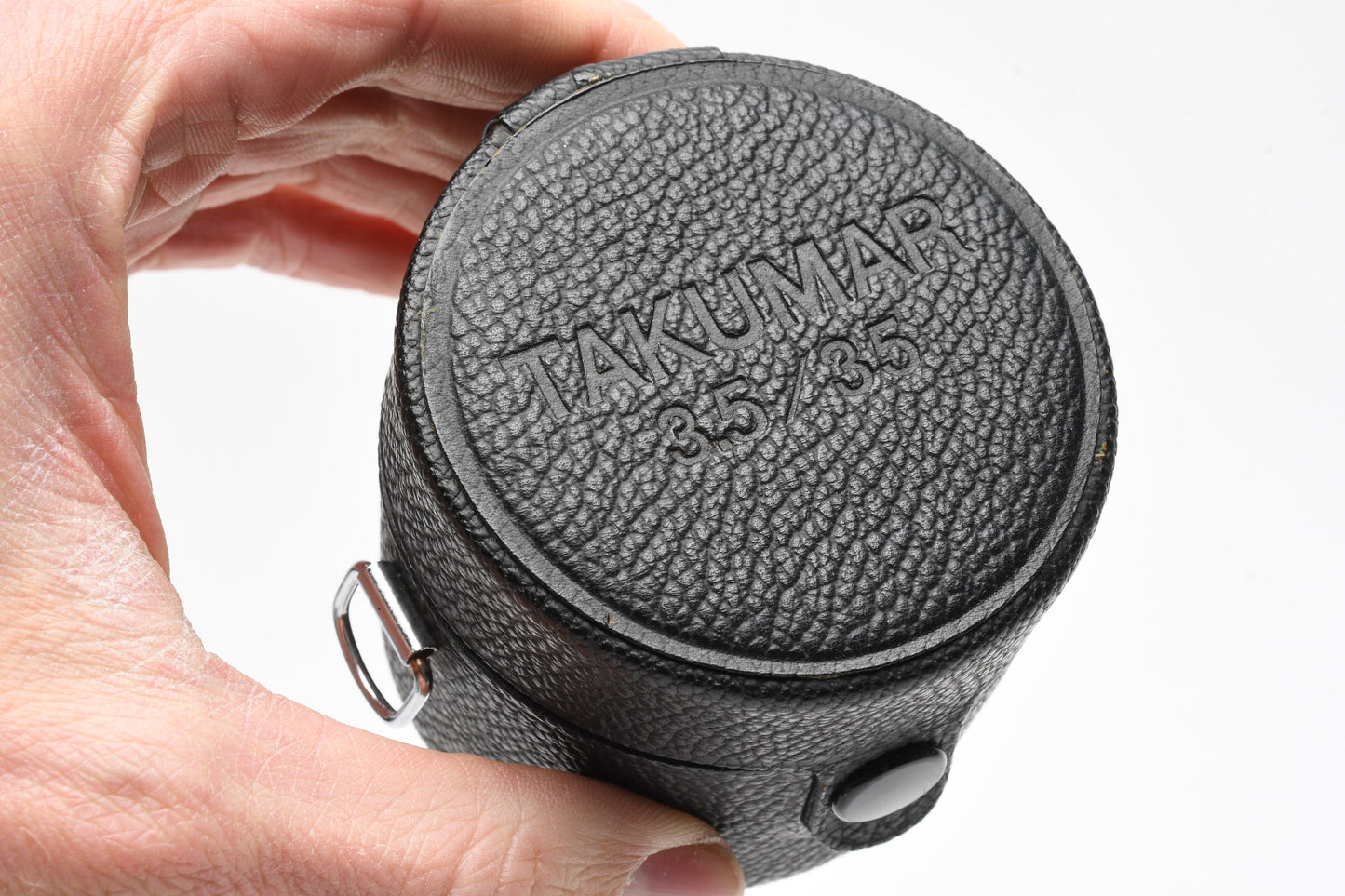 Takumar 35mm F3.5 Hard Lens Case, Very clean