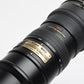 Nikon AF-S VR Nikkor 70-200mm f2.8G ED VR, hood, Mint-, USA