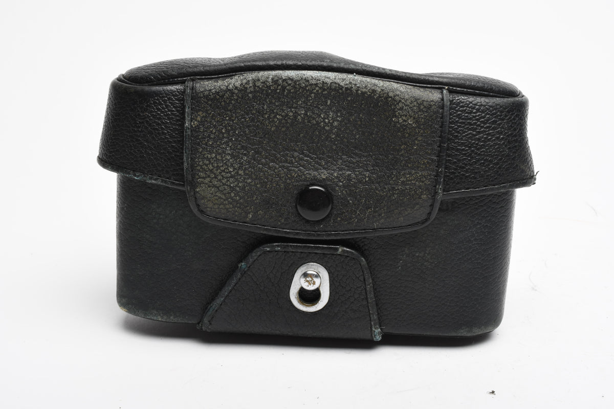Canon Ever Ready Case for Canon F-1 FT FTb QL film SLR Cameras, Good!