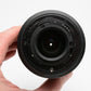 Nikon AF Zoom Nikkor 70-300mm f4.5-5.6G zoom lens, caps + Lens hood, Mint-