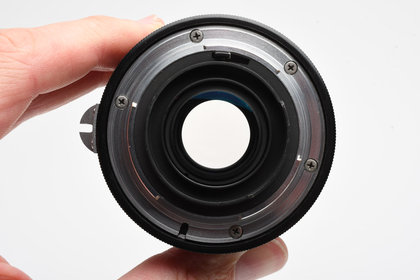 Nikon Nikkor-N.C 24mm f2.8 wide angle lens Nikon Non-AI mount, clean & sharp