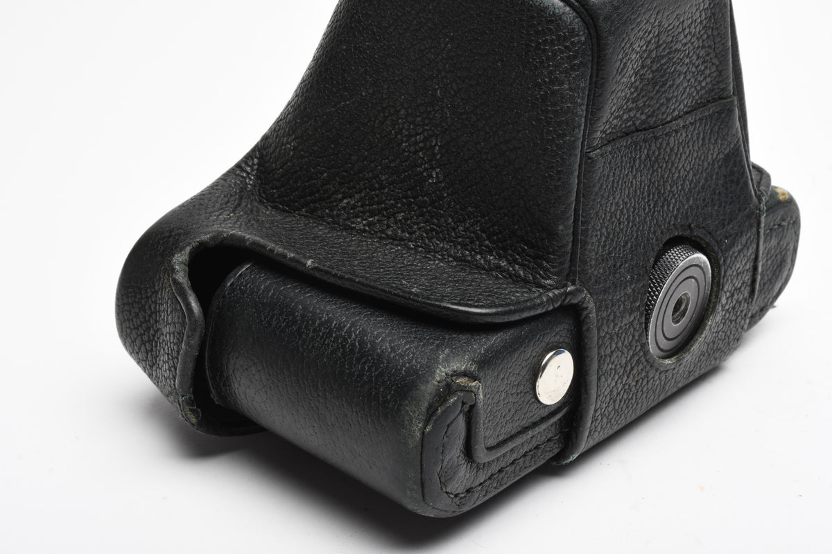 Canon Ever Ready Case for Canon F-1 FT FTb QL film SLR Cameras, Good!