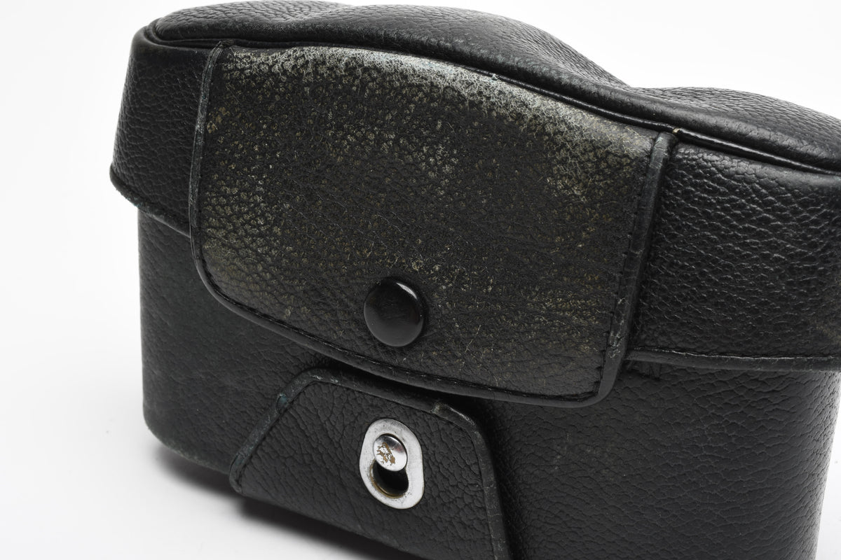 Canon Ever Ready Case for Canon F-1 FT FTb QL film SLR Cameras, Good!