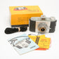 Kodak Pony 828 camera, boxed, manual+strap, works