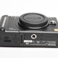 Panasonic Lumix GF1 Body, 2X batts, charger, strap, cables, tested, nice!