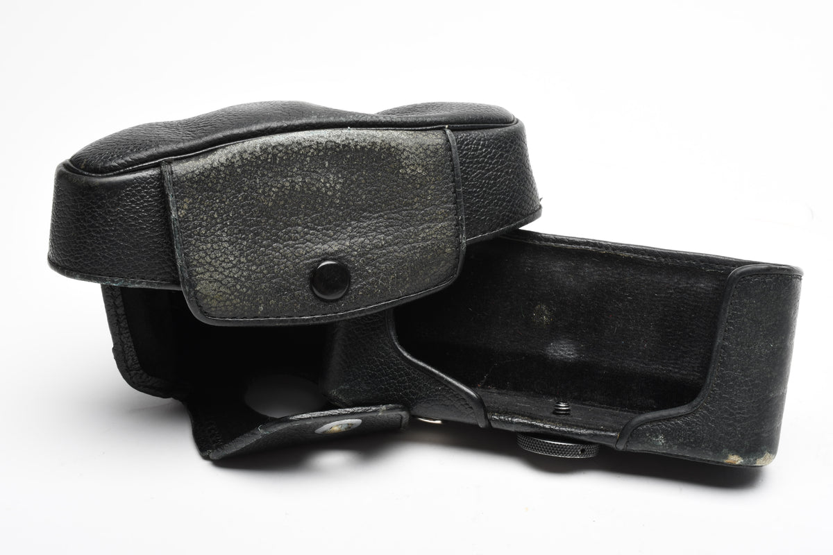 Canon Ever Ready Case for Canon F-1 FT FTb QL film SLR Cameras, Good!