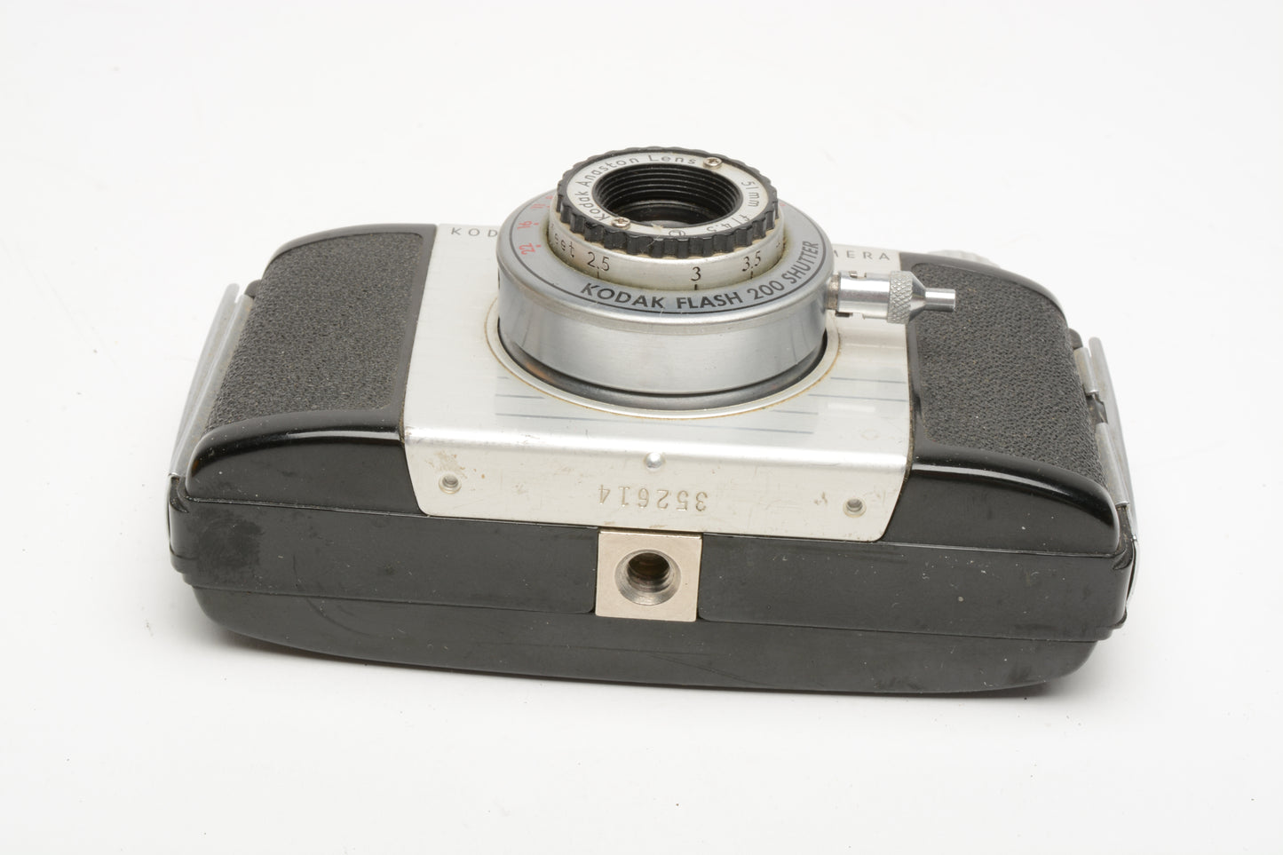 Kodak Pony 828 camera, boxed, manual+strap, works