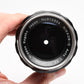 Nikon Nikkor-Q 135mm f3.5 Non-AI Portrait lens, caps, Great!