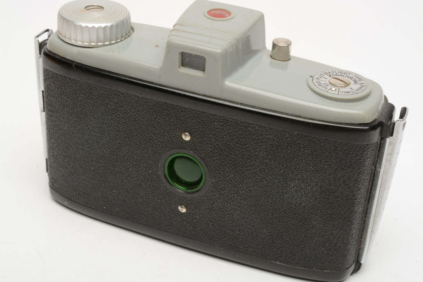 Kodak Pony 828 camera, boxed, manual+strap, works