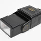 Sunpak Thyristor Auto 433D electronic flash w/Nikon dedicated module, Tested