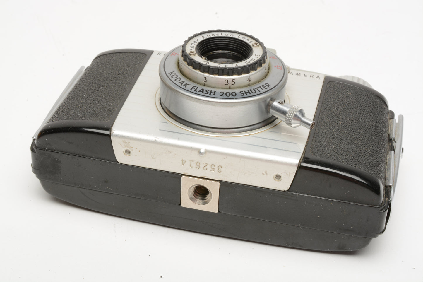 Kodak Pony 828 camera, boxed, manual+strap, works