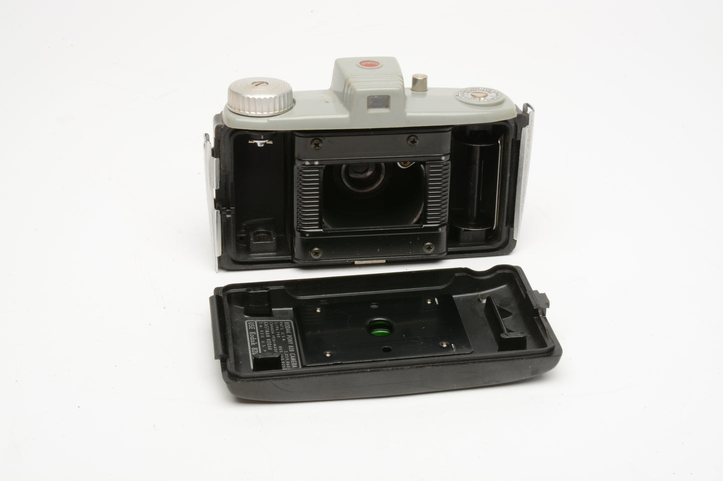 Kodak Pony 828 camera, boxed, manual+strap, works