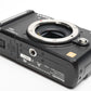 Panasonic Lumix GF1 Body, 2X batts, charger, strap, cables, tested, nice!