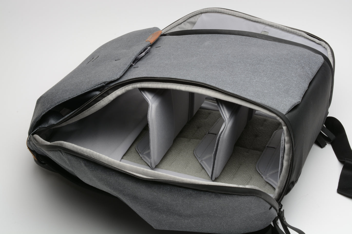 Peak Design Everyday Backpack 30L Charcoal Gray Very clean